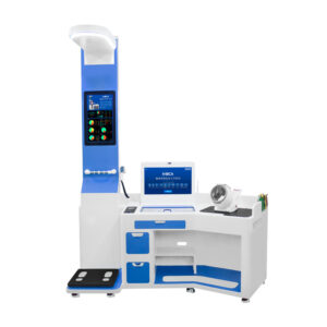Intelligent Health Examination Kiosk