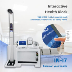 Intelligent Health Examination Kiosk