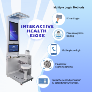 Intelligent Health Examination Kiosk