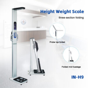 Multifunctional body fat analyser