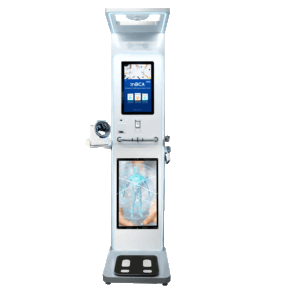 Hospital Medical health kiosk Health Station