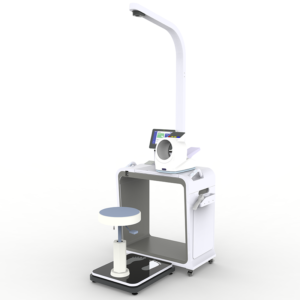 Intelligent Health Examination Kiosk