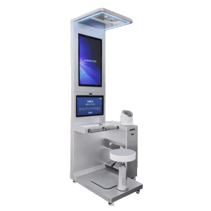Intelligent Health Examination Kiosk For Hospital