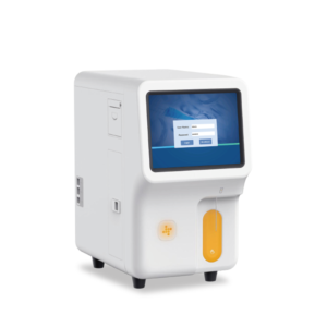 Three-part differential hematology analyzer XN 3000